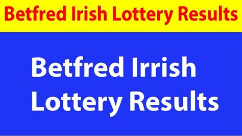 ladbrokes irish lotto prize breakdown|Ladbrokes Irish Lotto Results .